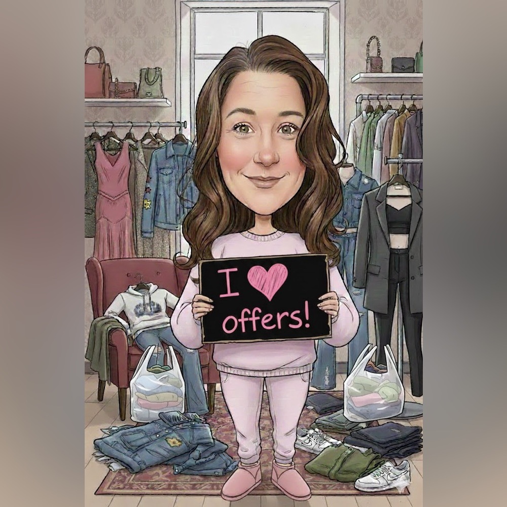 I 🩷 Offers!